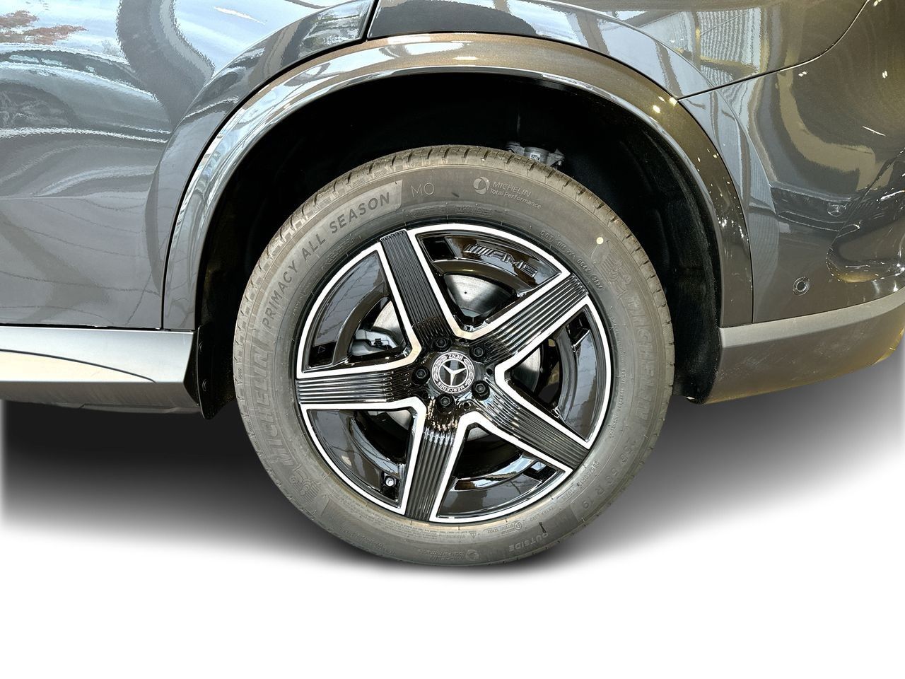 2025 Mercedes-Benz GLC in Vancouver, British Columbia