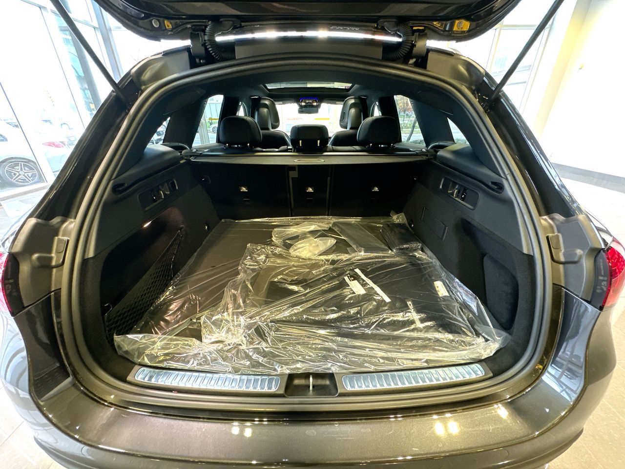 2025 Mercedes-Benz GLC in Vancouver, British Columbia
