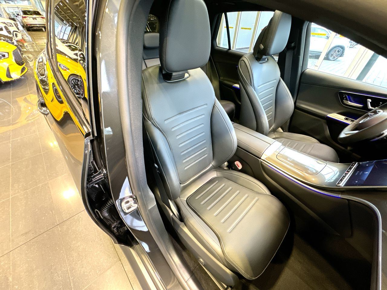 2025 Mercedes-Benz GLC in Vancouver, British Columbia