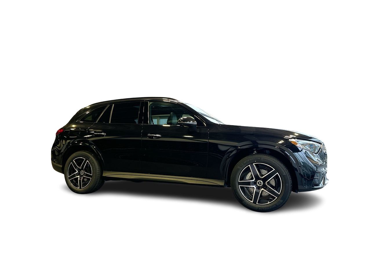 2025 Mercedes-Benz GLC in Vancouver, British Columbia