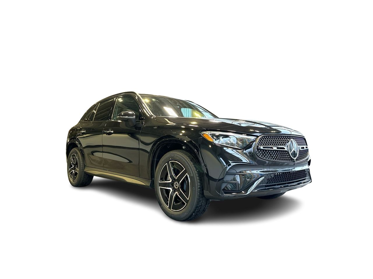 2025 Mercedes-Benz GLC in Vancouver, British Columbia