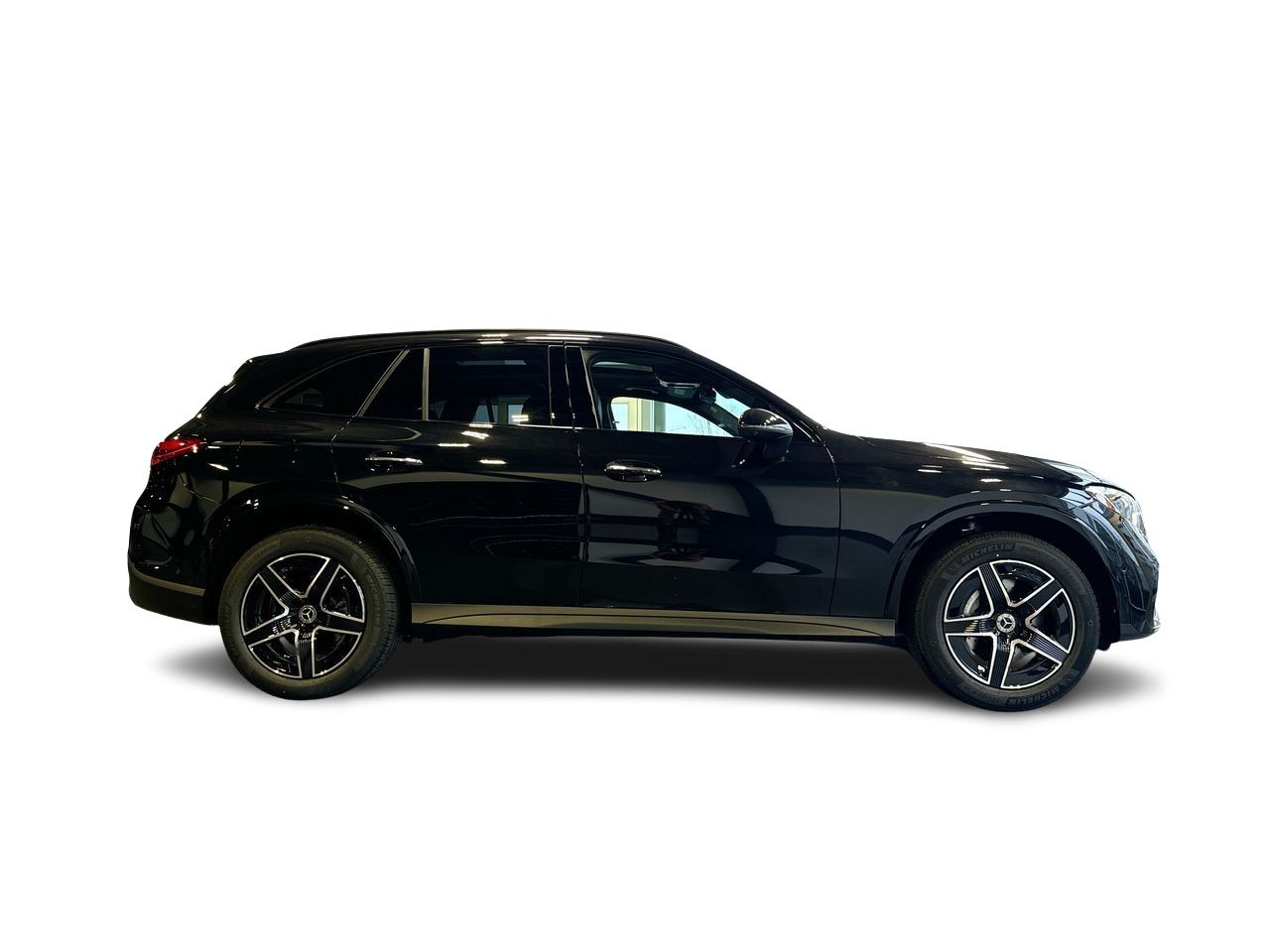 2025 Mercedes-Benz GLC in Vancouver, British Columbia