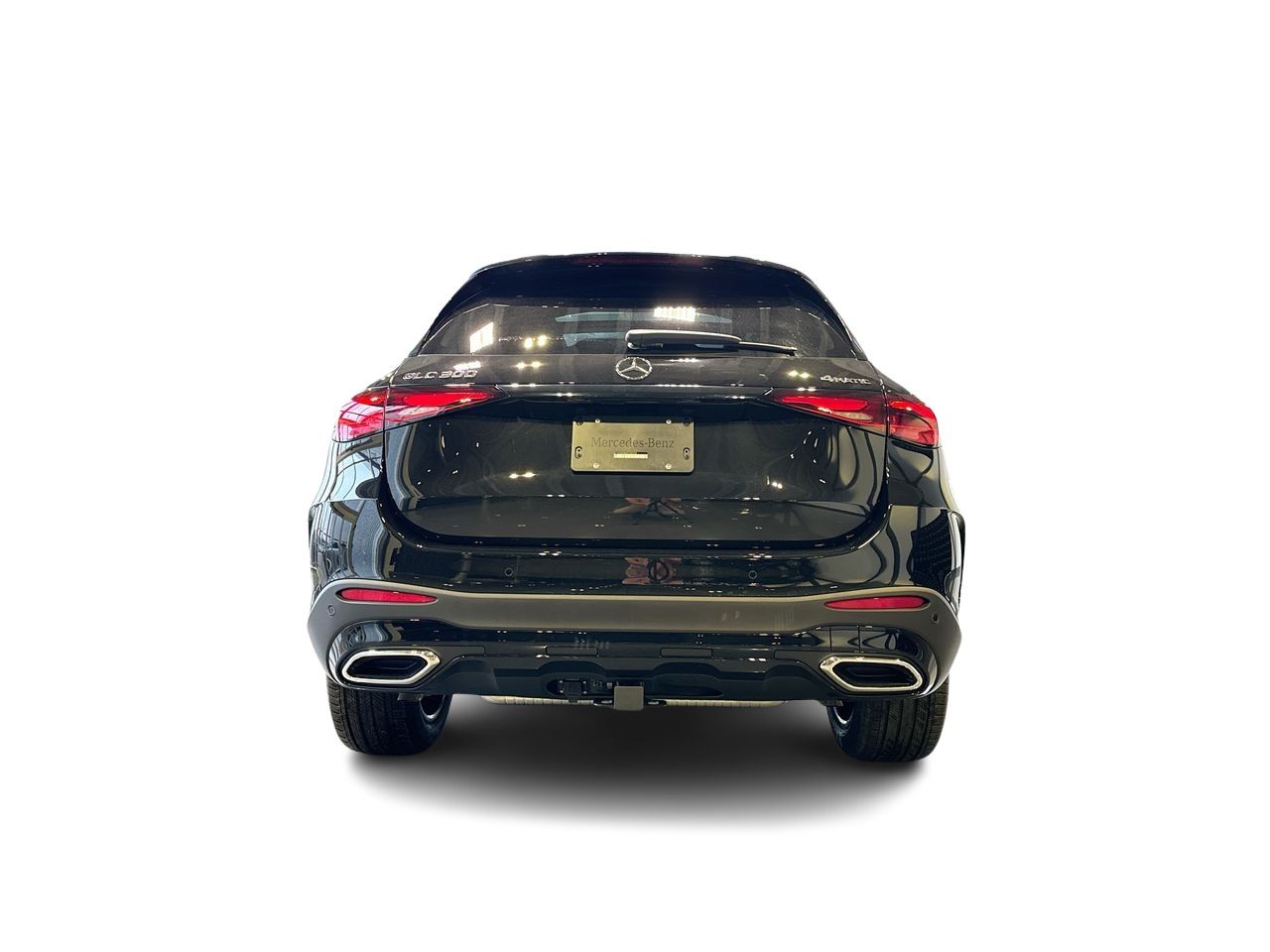 2025 Mercedes-Benz GLC in Vancouver, British Columbia