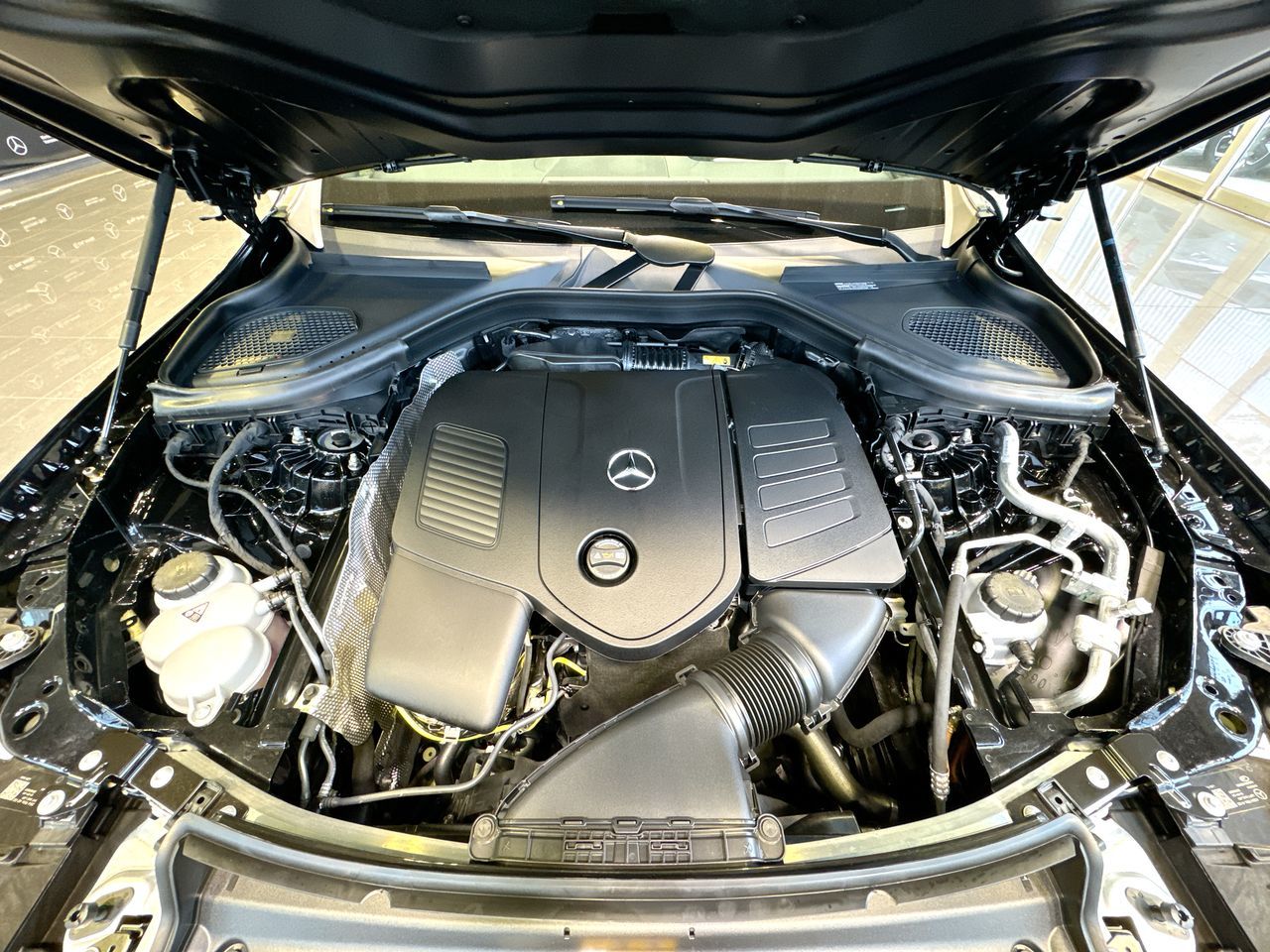2025 Mercedes-Benz GLC in Vancouver, British Columbia