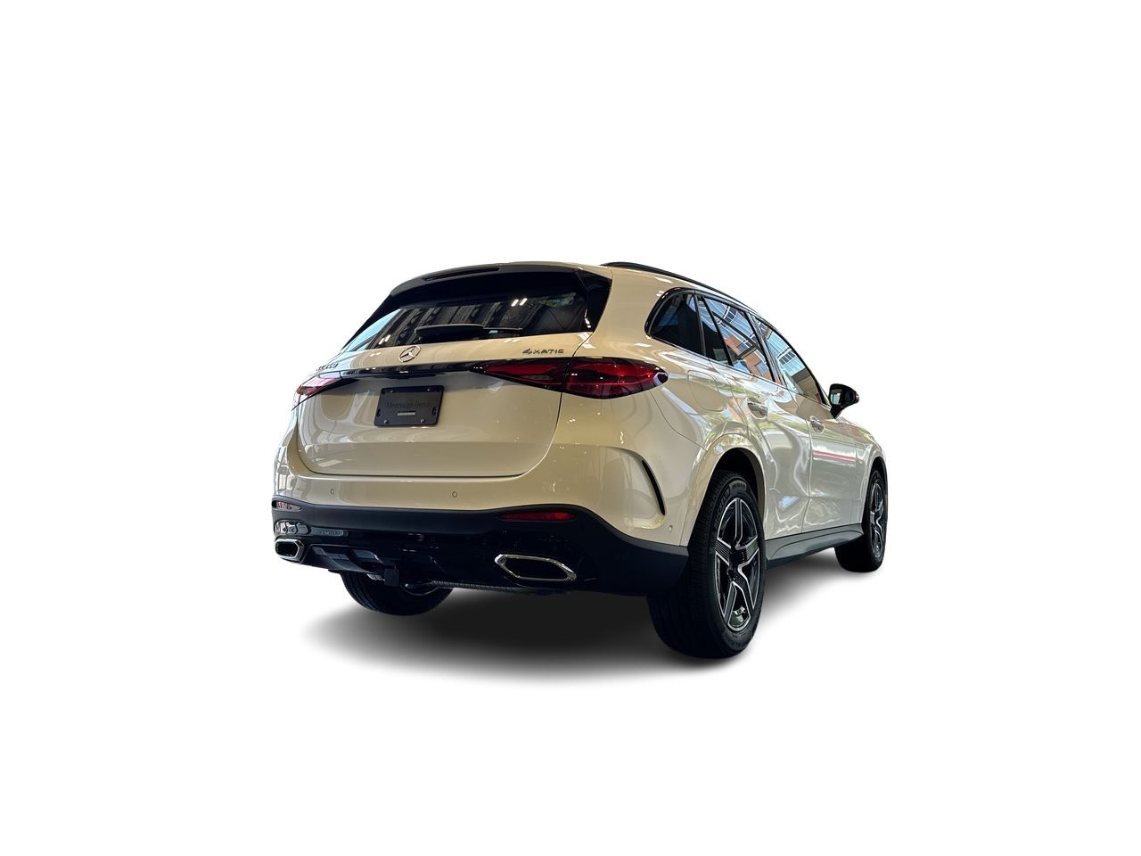 2025 Mercedes-Benz GLC in Vancouver, British Columbia