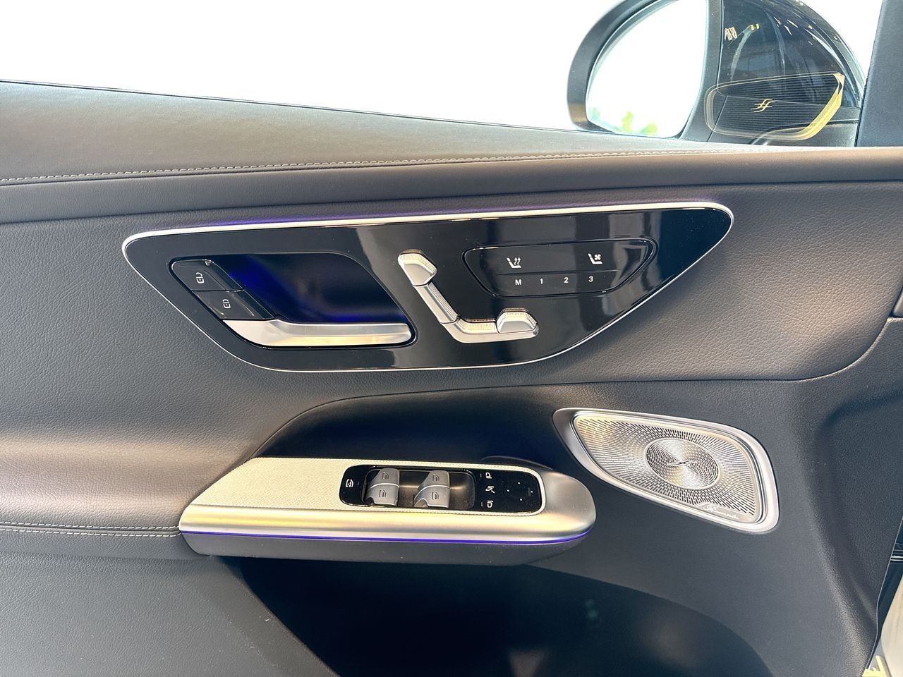 2025 Mercedes-Benz GLC in Vancouver, British Columbia
