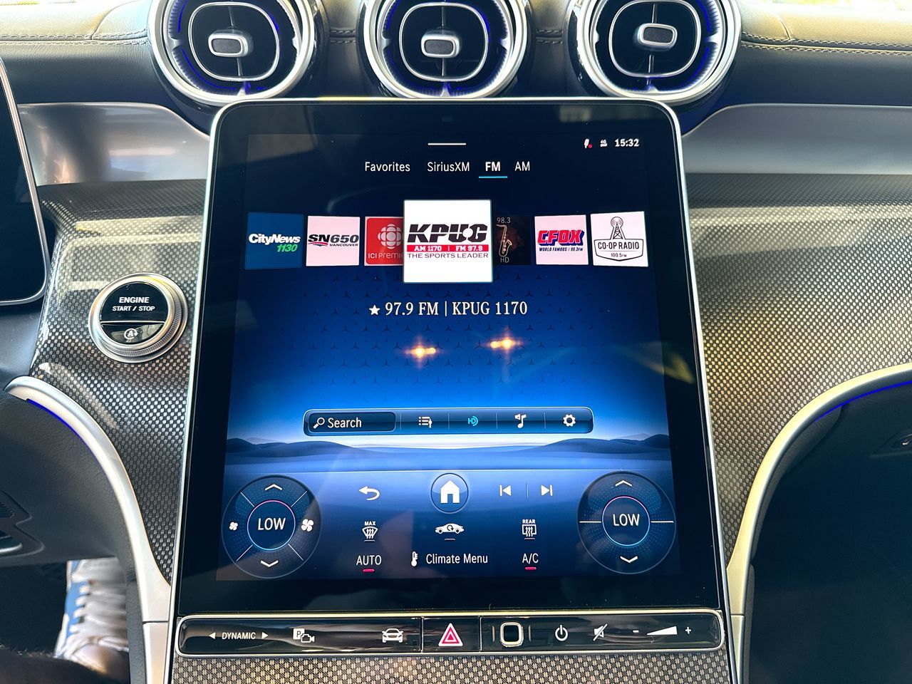 2025 Mercedes-Benz GLC in Vancouver, British Columbia