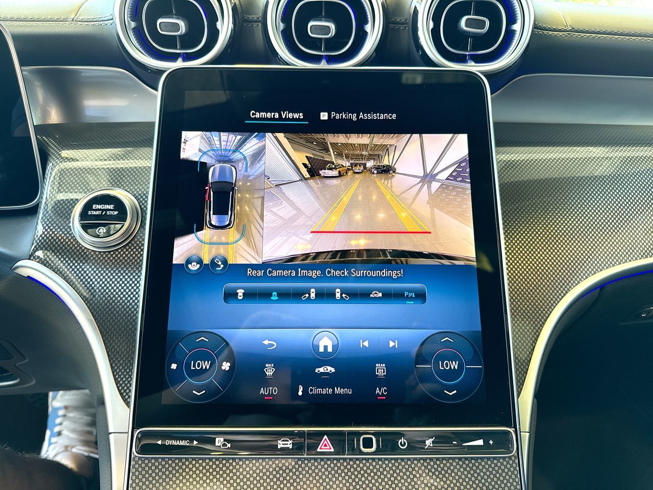 2025 Mercedes-Benz GLC in Vancouver, British Columbia