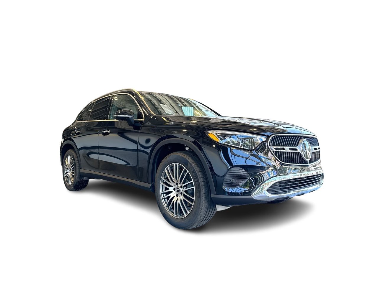 2025 Mercedes-Benz GLC in Vancouver, British Columbia