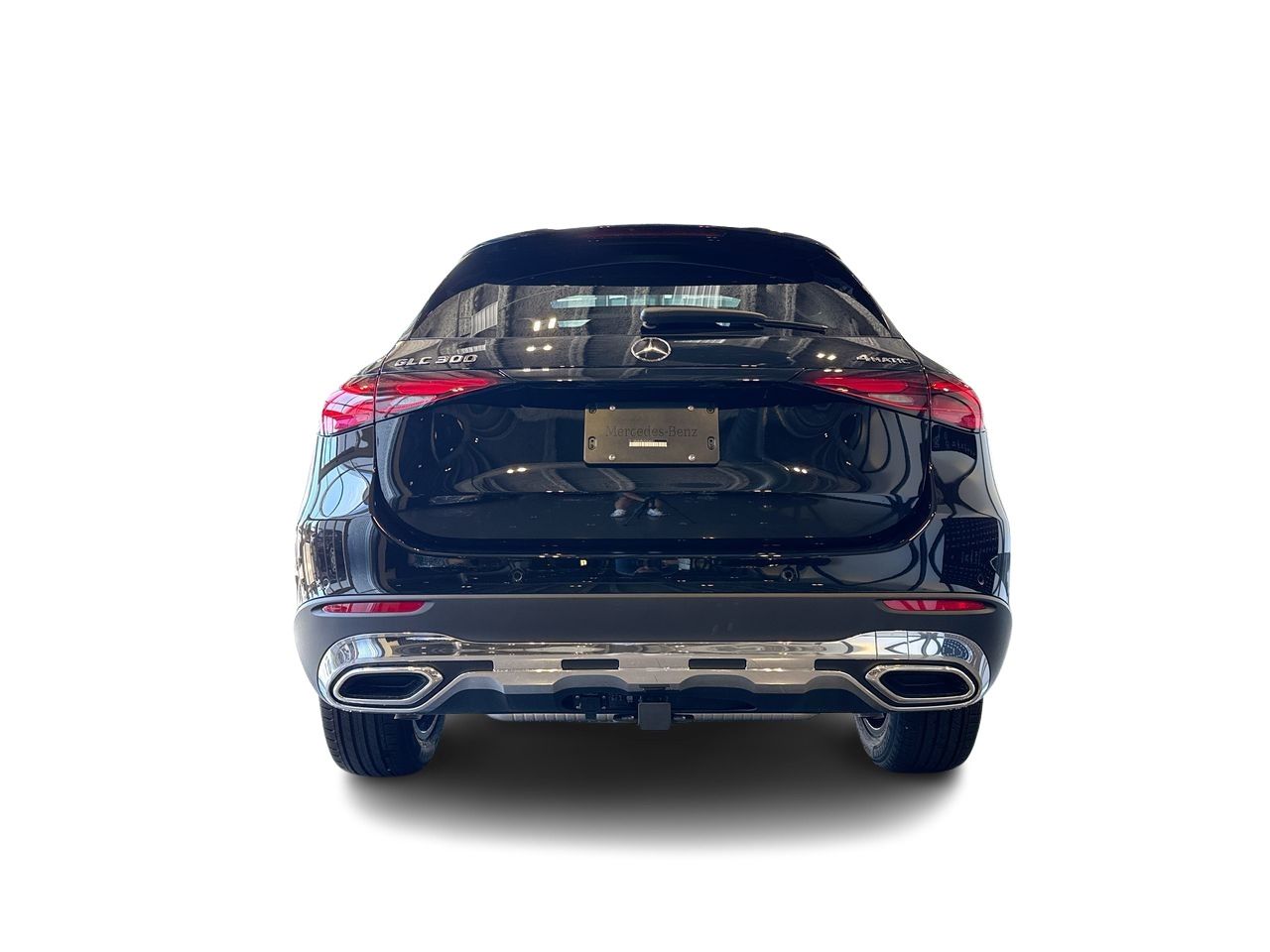 2025 Mercedes-Benz GLC in Vancouver, British Columbia