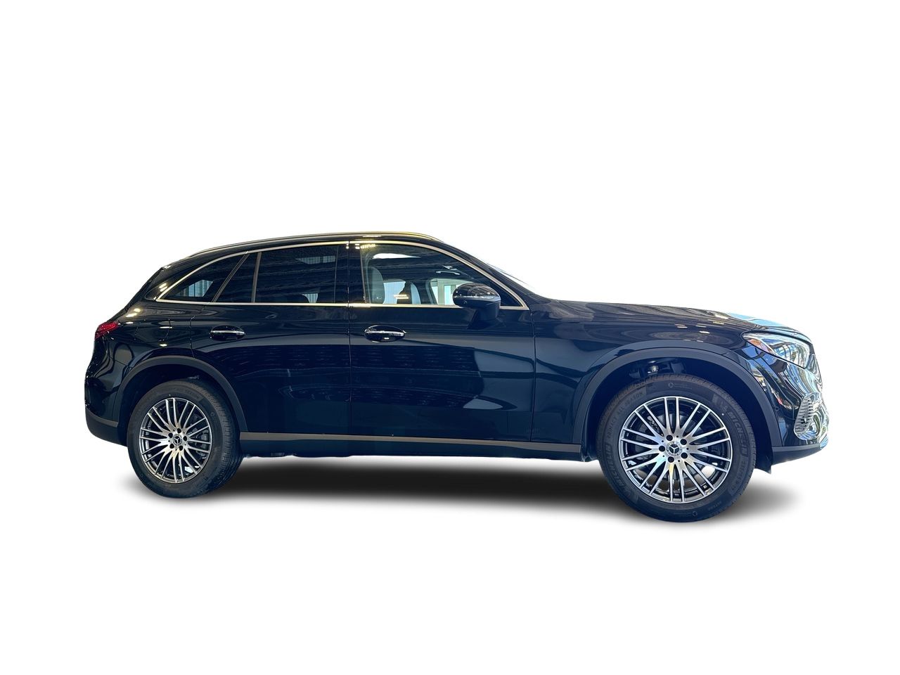 2025 Mercedes-Benz GLC in Vancouver, British Columbia