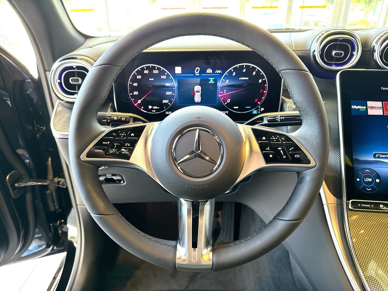 2025 Mercedes-Benz GLC in Vancouver, British Columbia