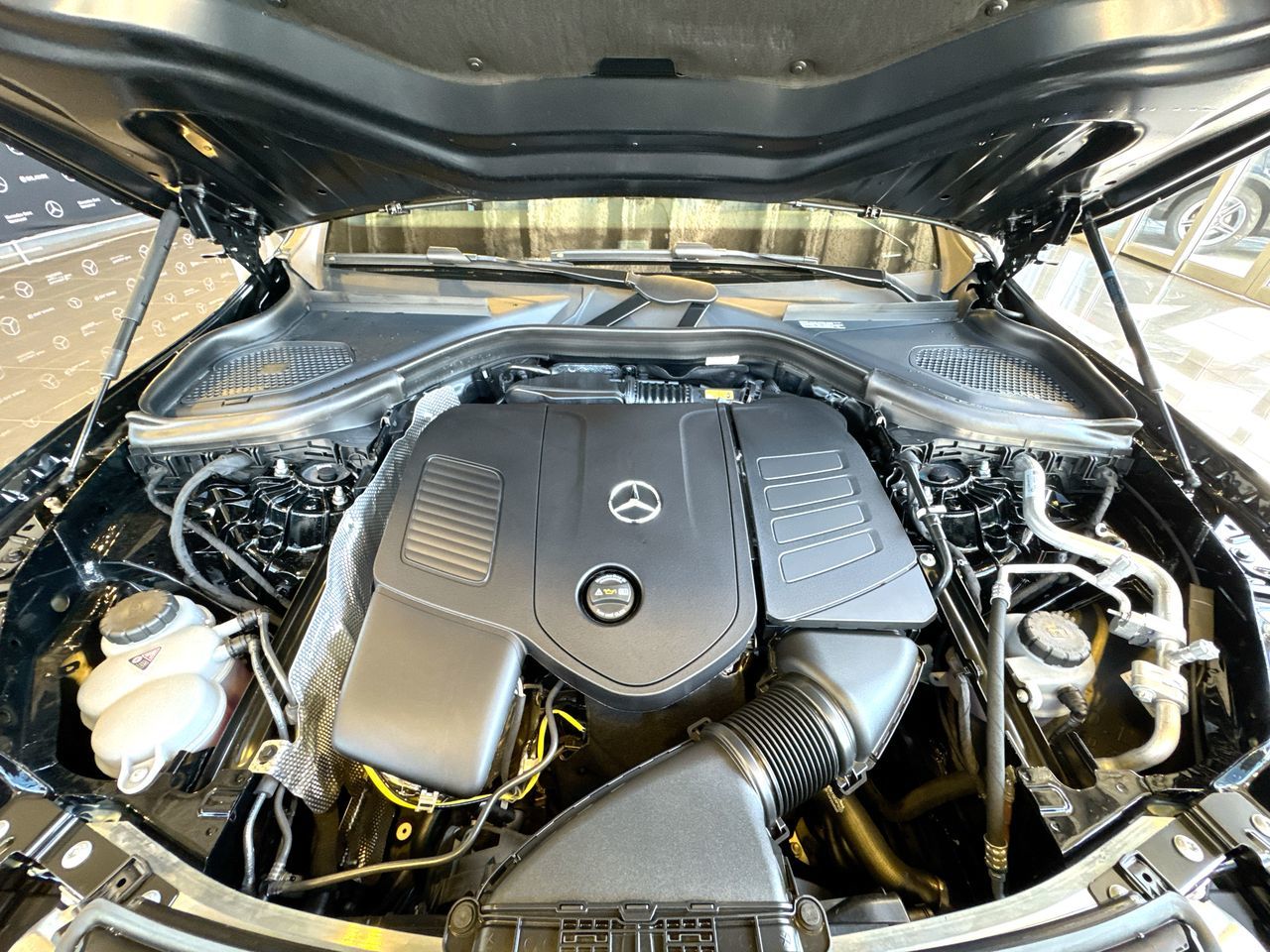 2025 Mercedes-Benz GLC in Vancouver, British Columbia