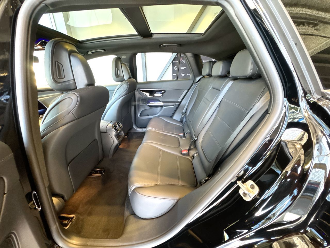 2025 Mercedes-Benz GLC in Vancouver, British Columbia