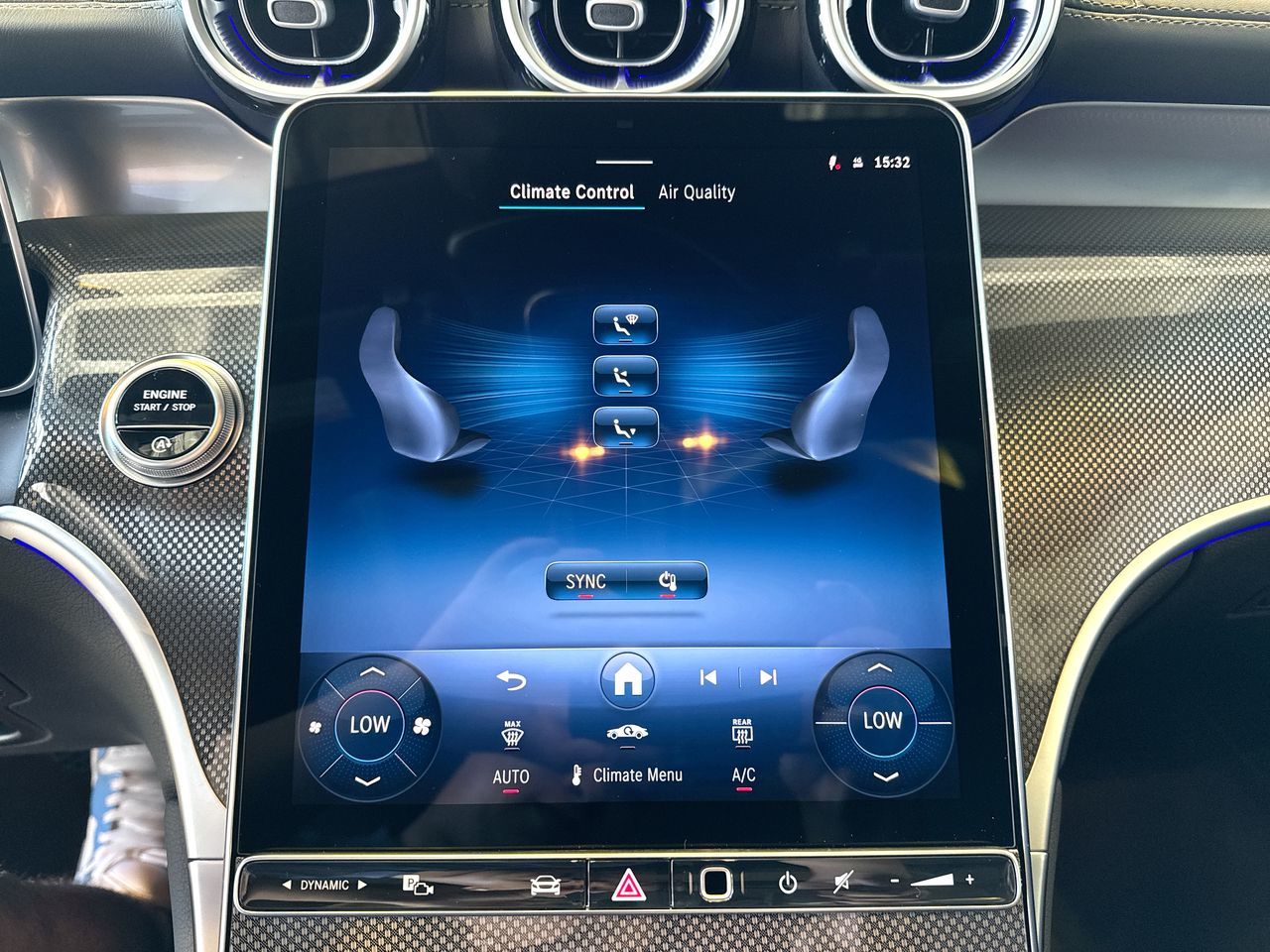 2025 Mercedes-Benz GLC in Vancouver, British Columbia