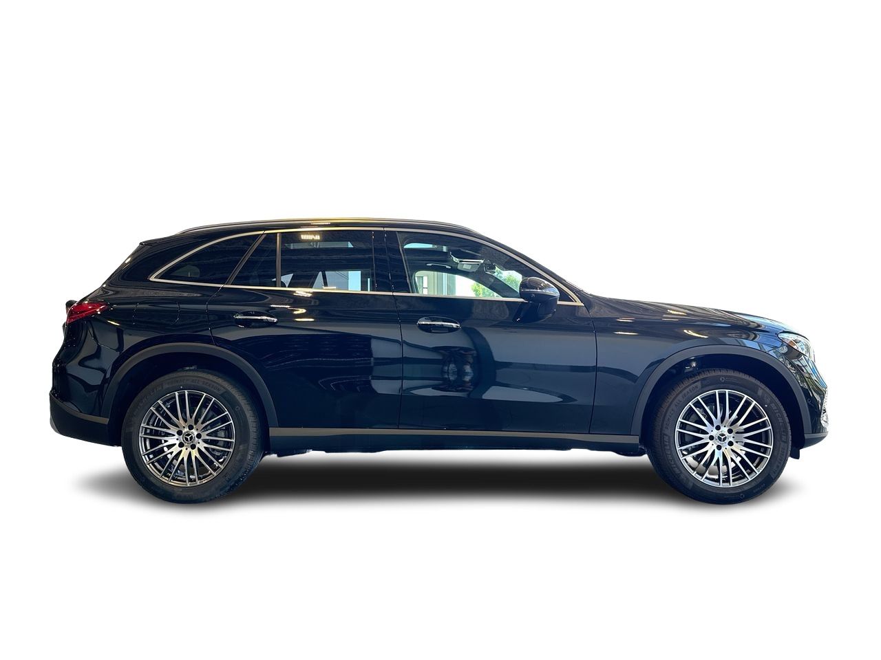 2025 Mercedes-Benz GLC in Vancouver, British Columbia