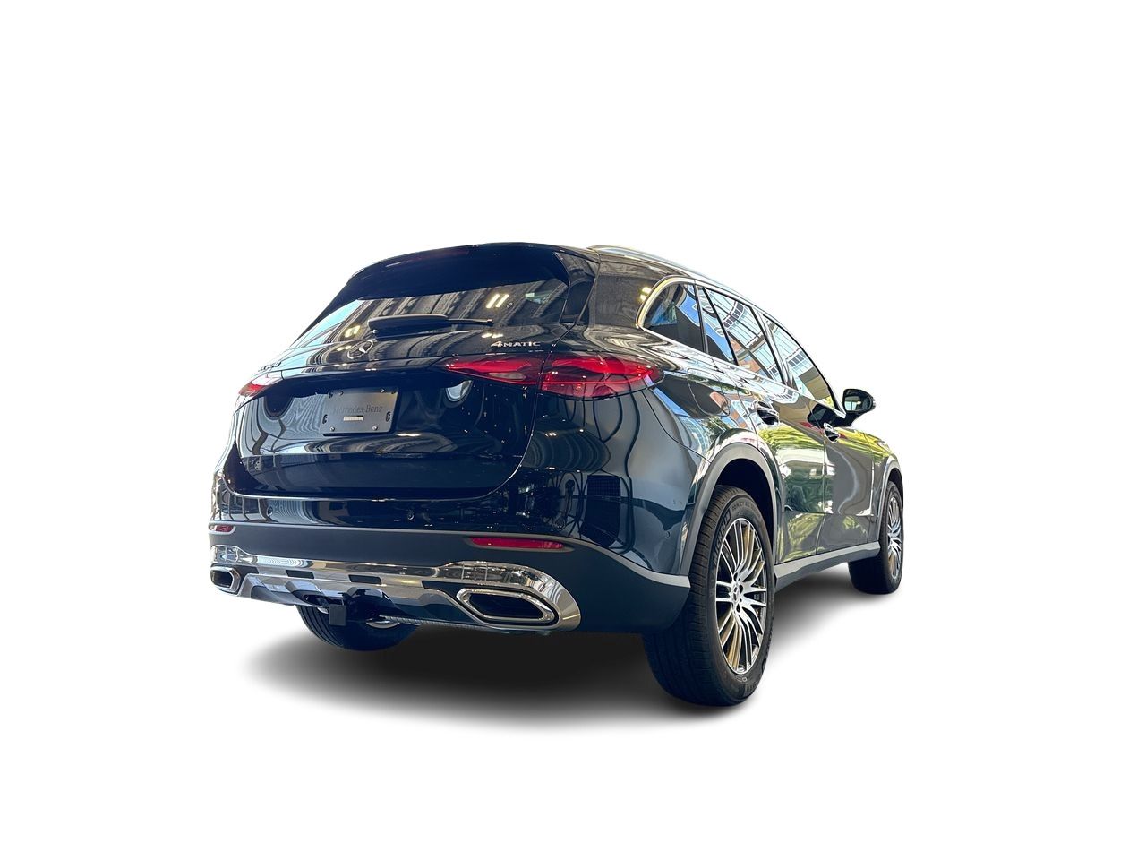2025 Mercedes-Benz GLC in Vancouver, British Columbia