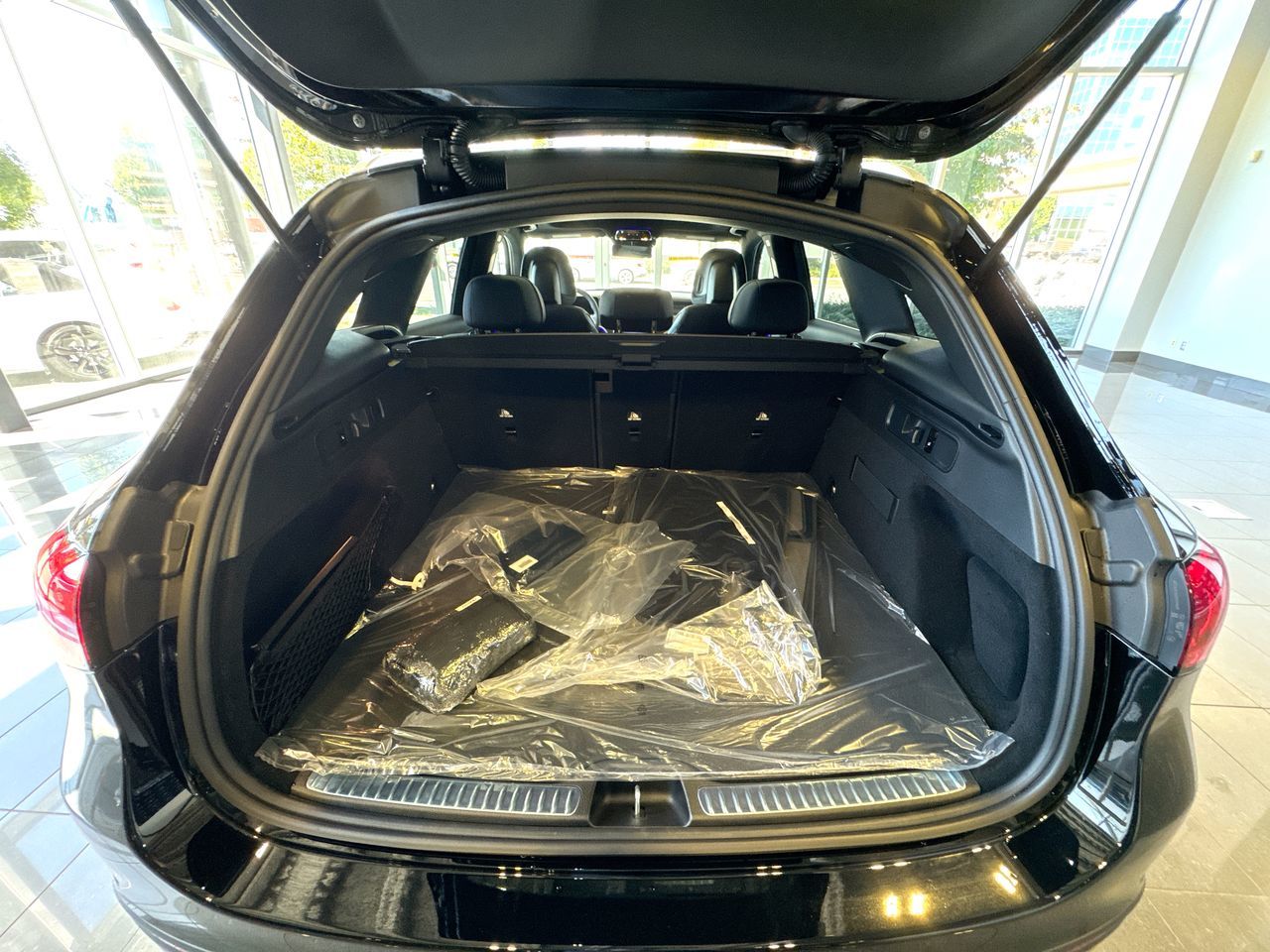 2025 Mercedes-Benz GLC in Vancouver, British Columbia