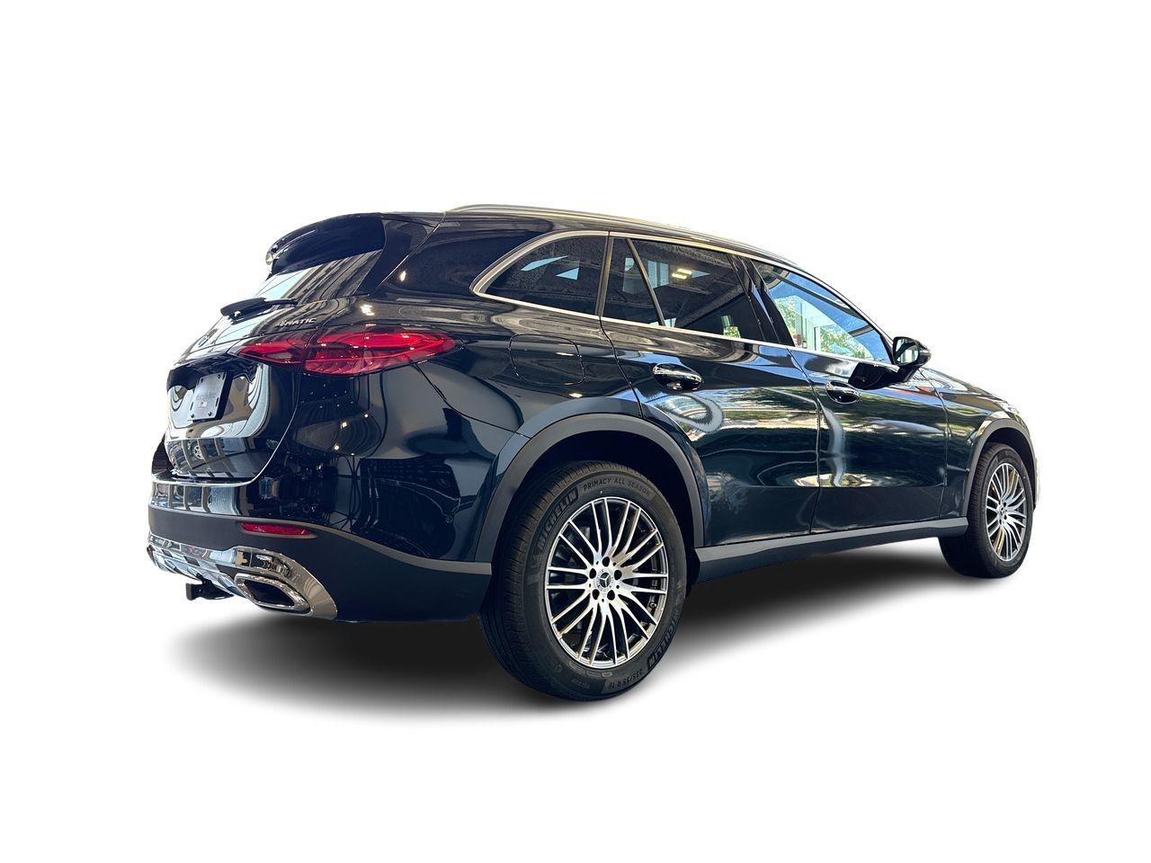 2025 Mercedes-Benz GLC in Vancouver, British Columbia