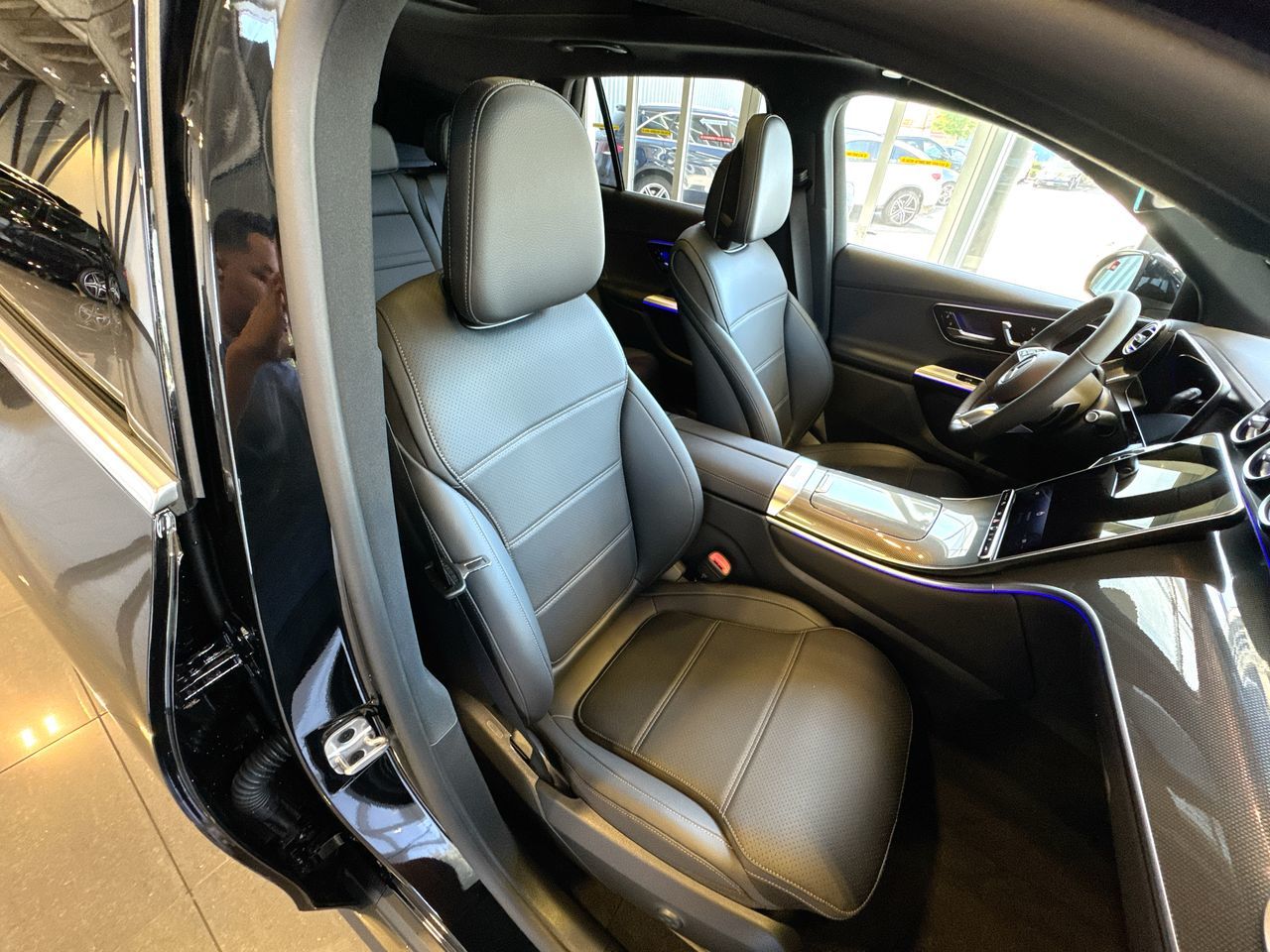 2025 Mercedes-Benz GLC in Vancouver, British Columbia