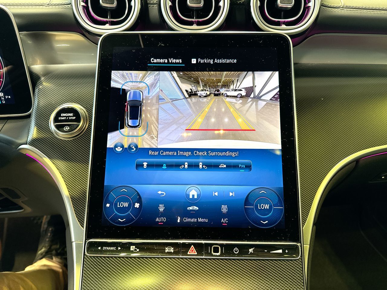 2025 Mercedes-Benz GLC300