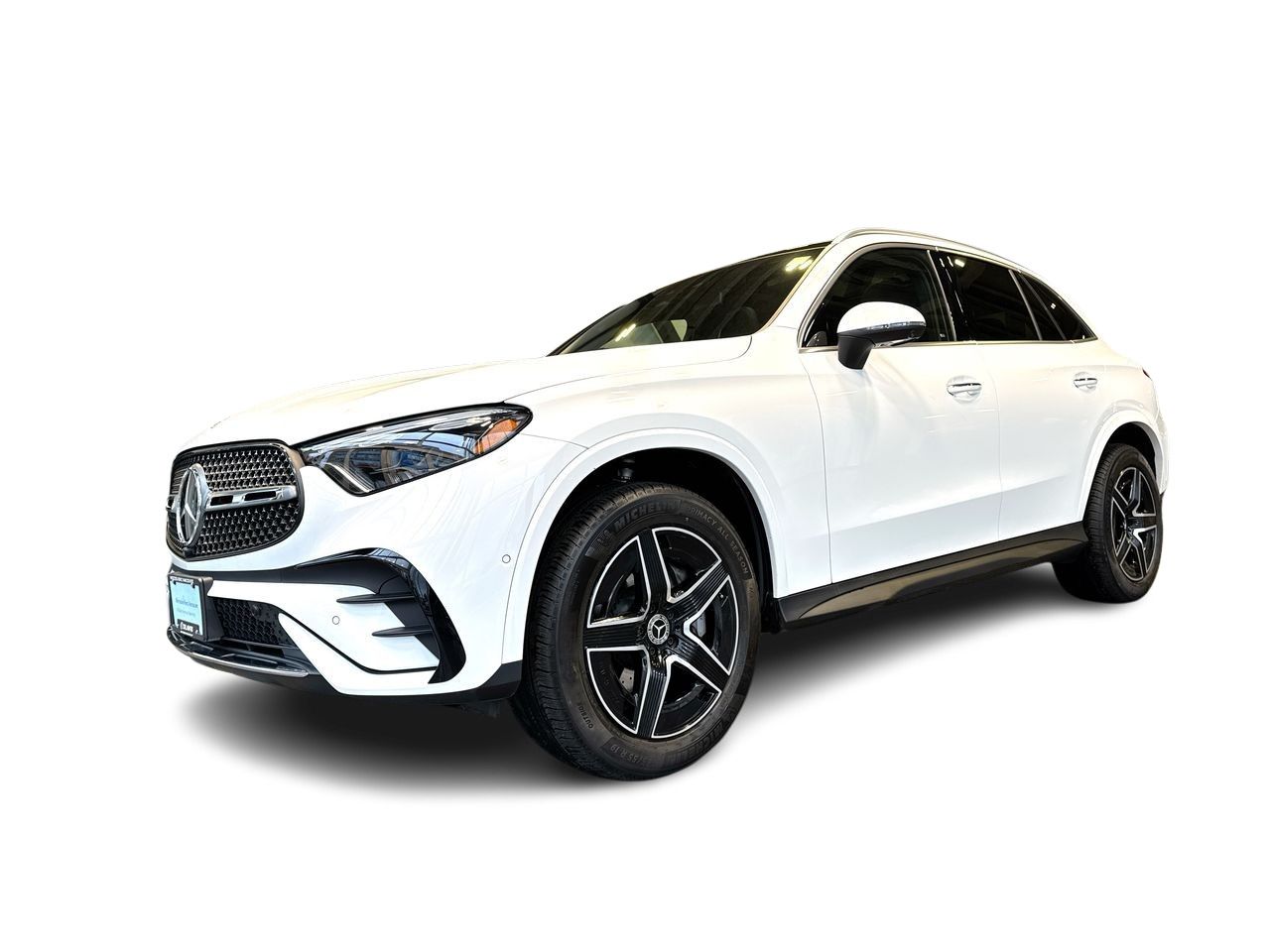 2025 Mercedes-Benz GLC300