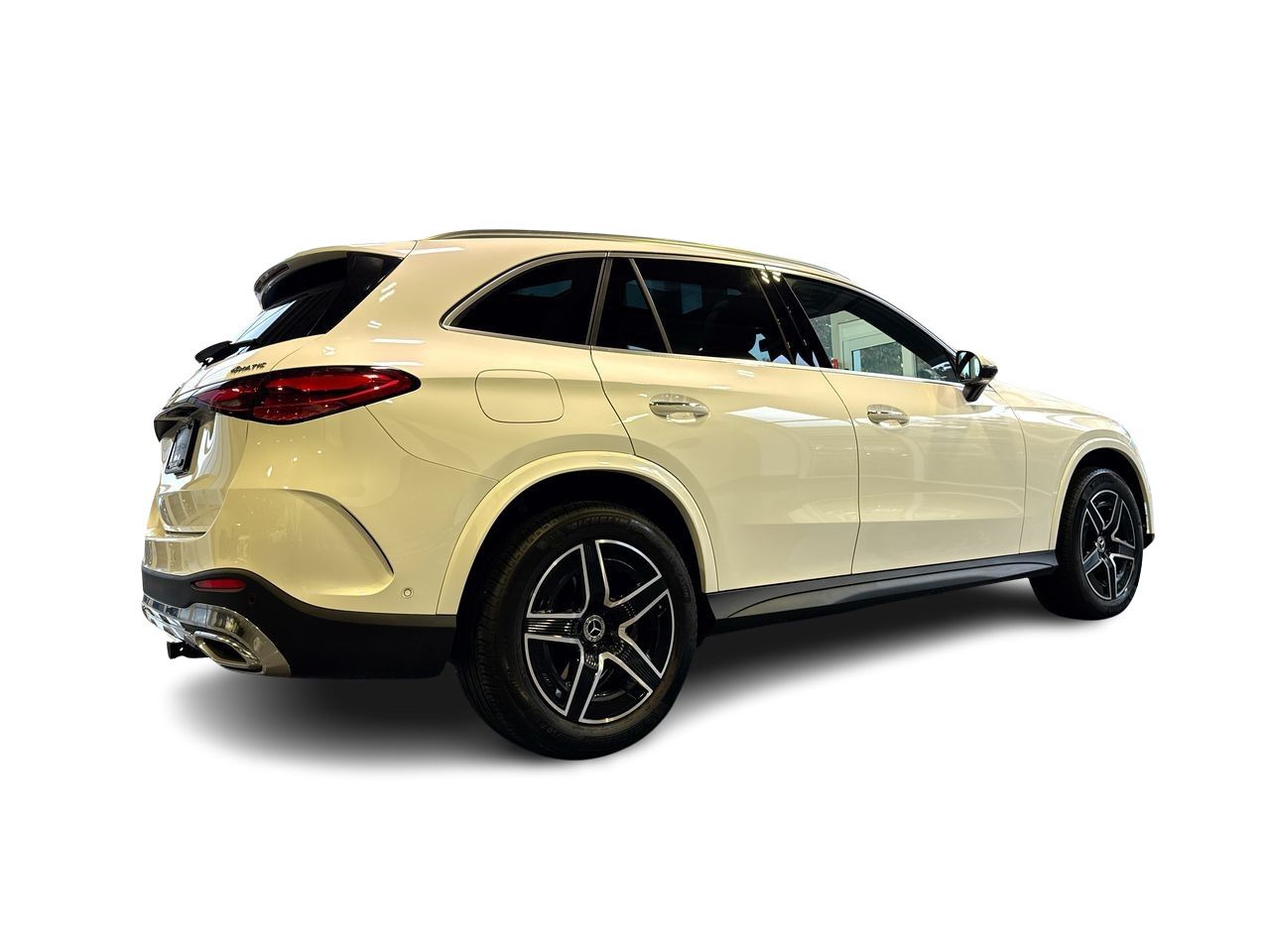 2025 Mercedes-Benz GLC300