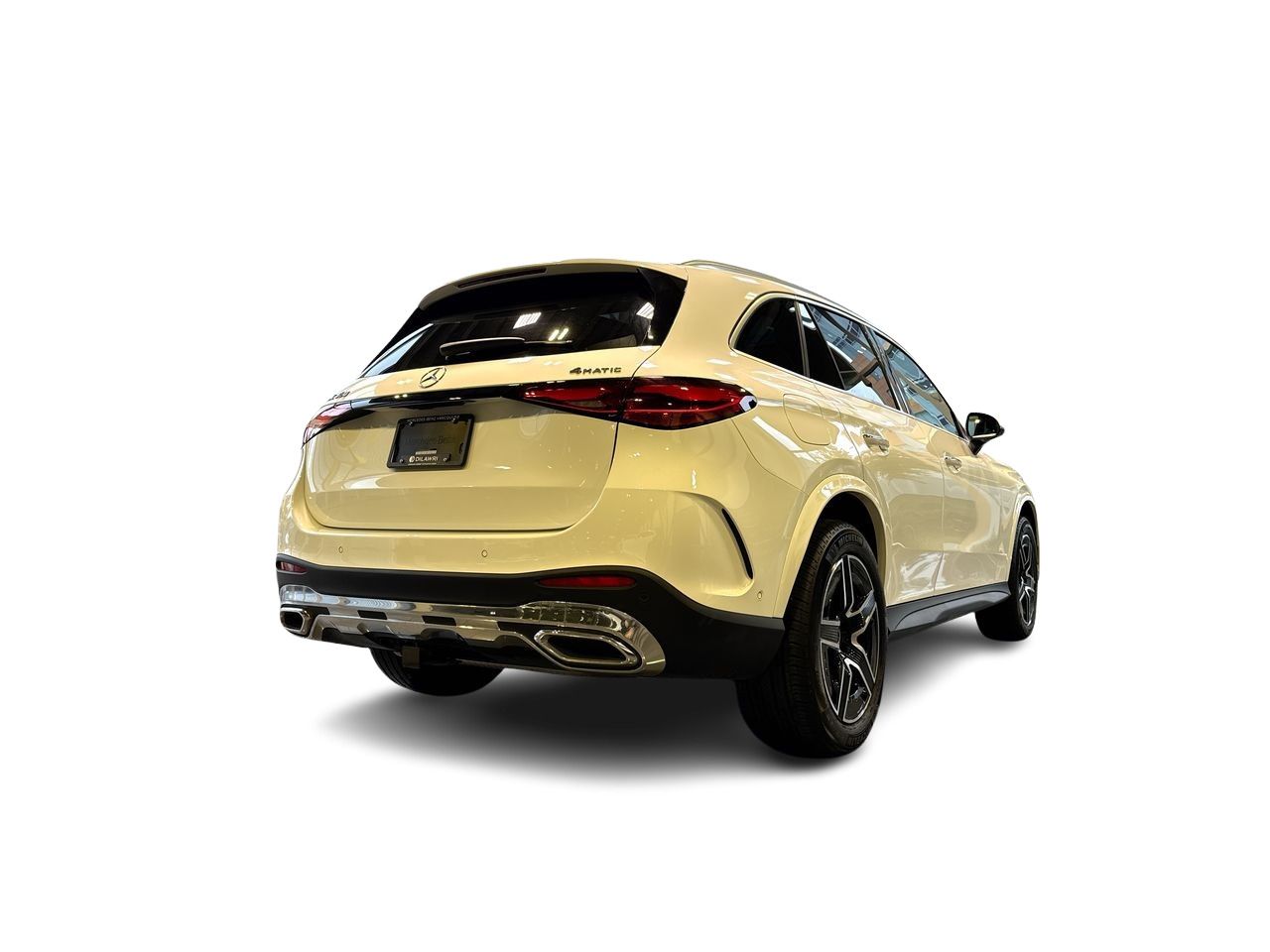 2025 Mercedes-Benz GLC300