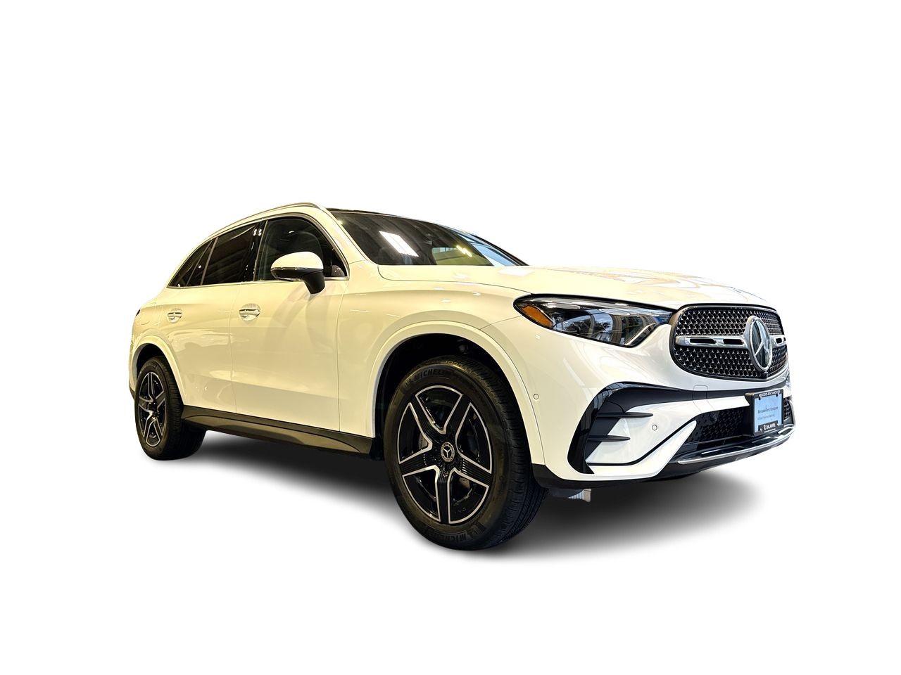 2025 Mercedes-Benz GLC300