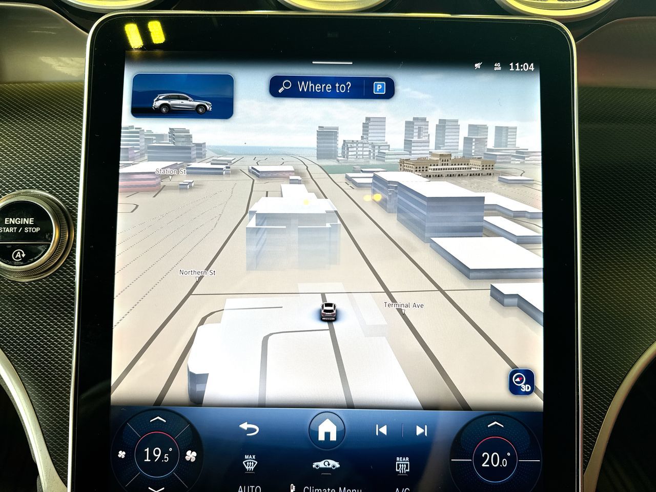 2025 Mercedes-Benz GLC300