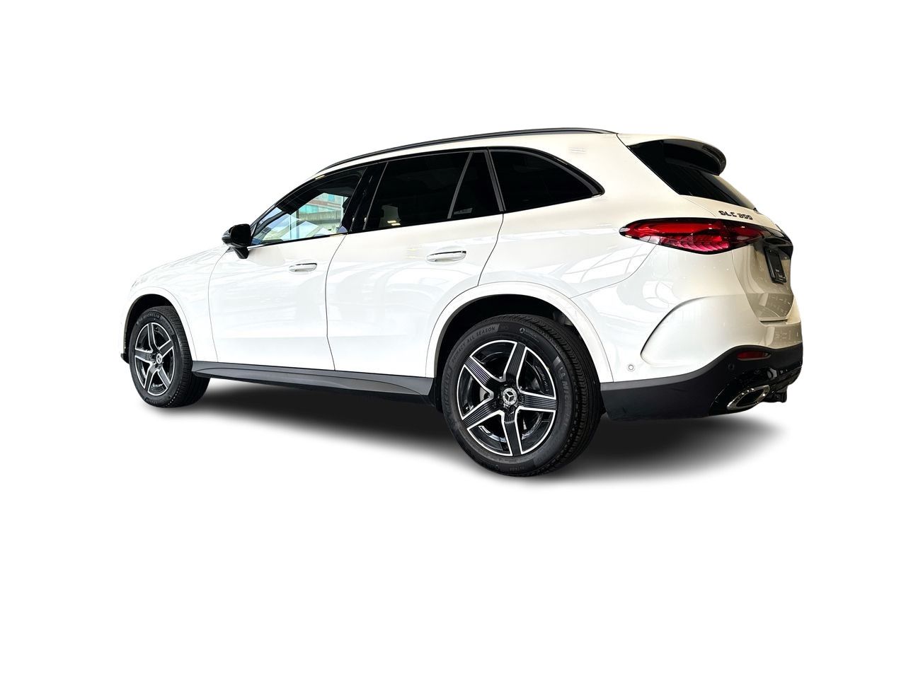 2025 Mercedes-Benz GLC300