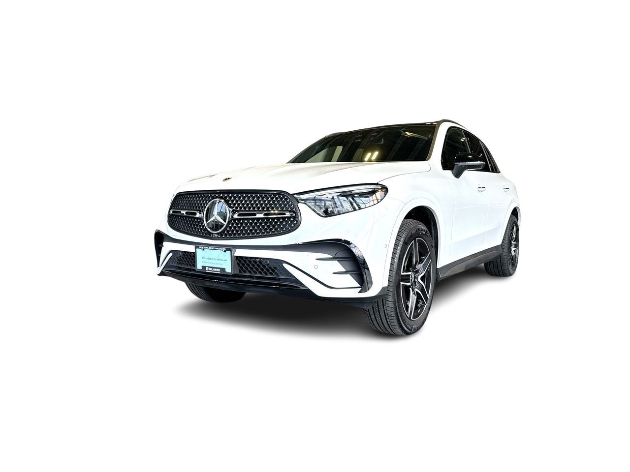2025 Mercedes-Benz GLC300