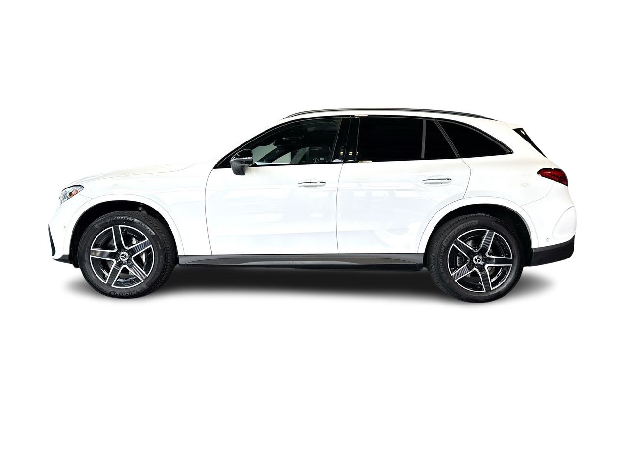 2025 Mercedes-Benz GLC300