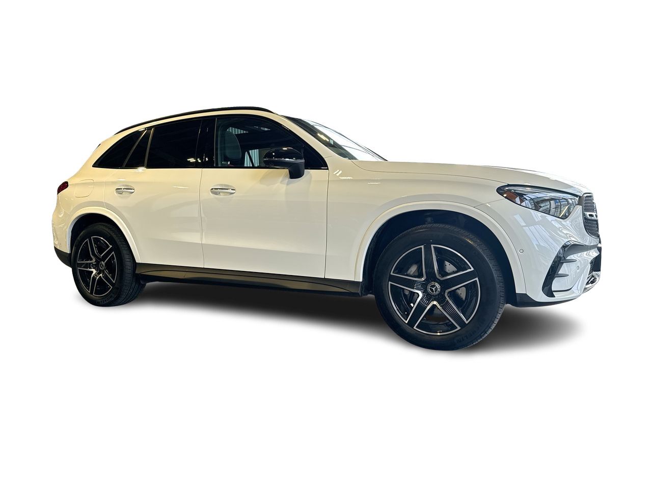 2025 Mercedes-Benz GLC300
