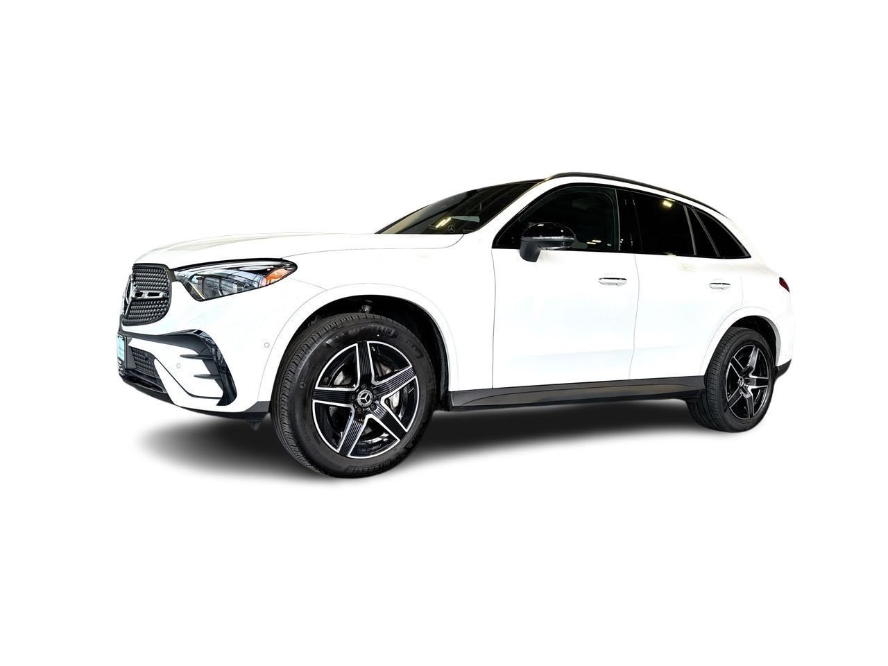 2025 Mercedes-Benz GLC300