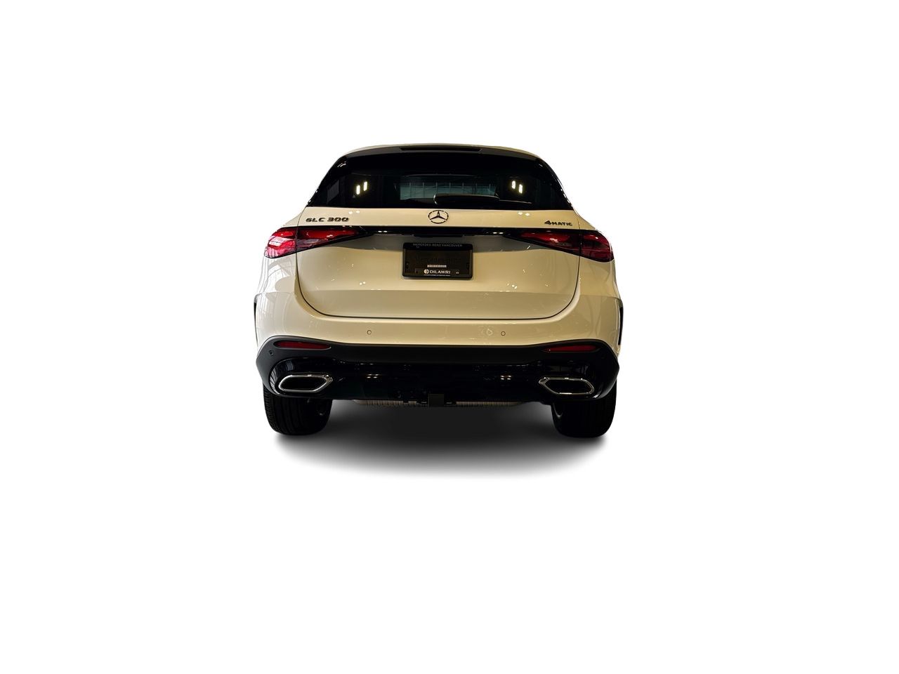 2025 Mercedes-Benz GLC300