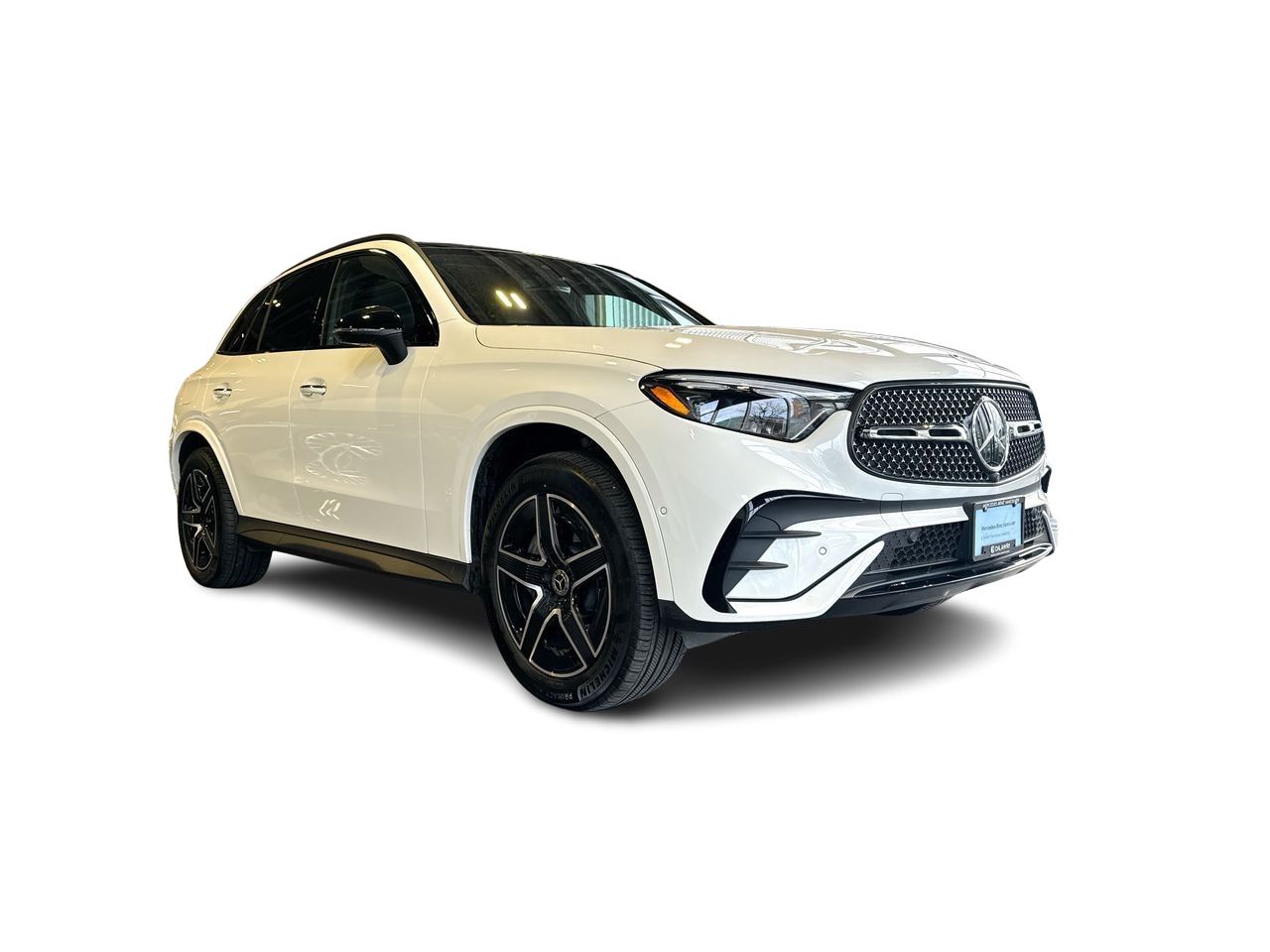 2025 Mercedes-Benz GLC300