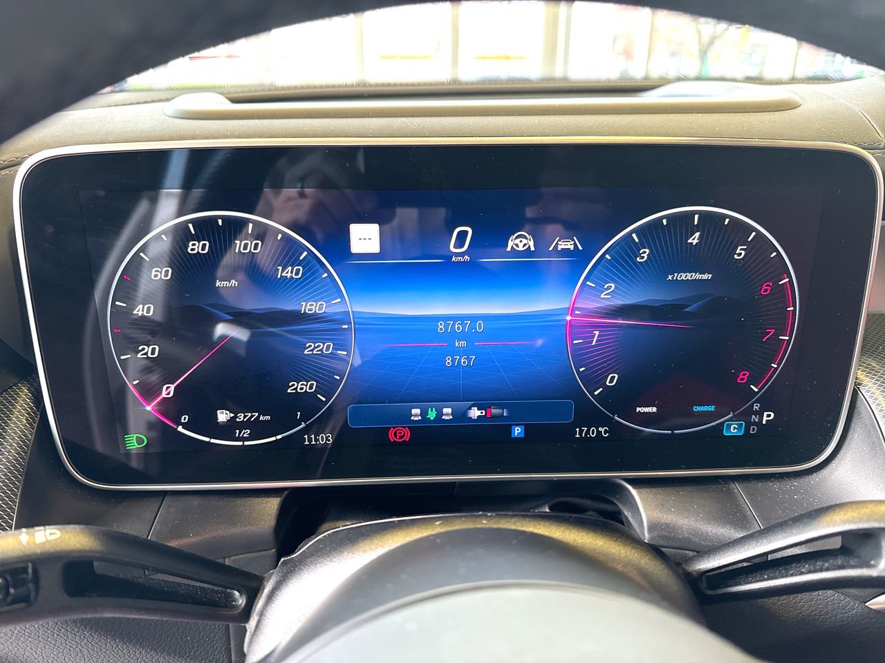 2025 Mercedes-Benz GLC300