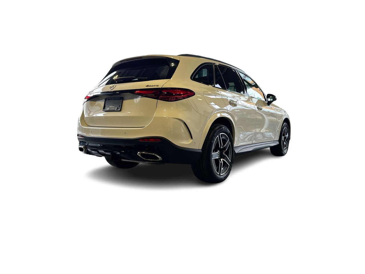 2025 Mercedes-Benz GLC300