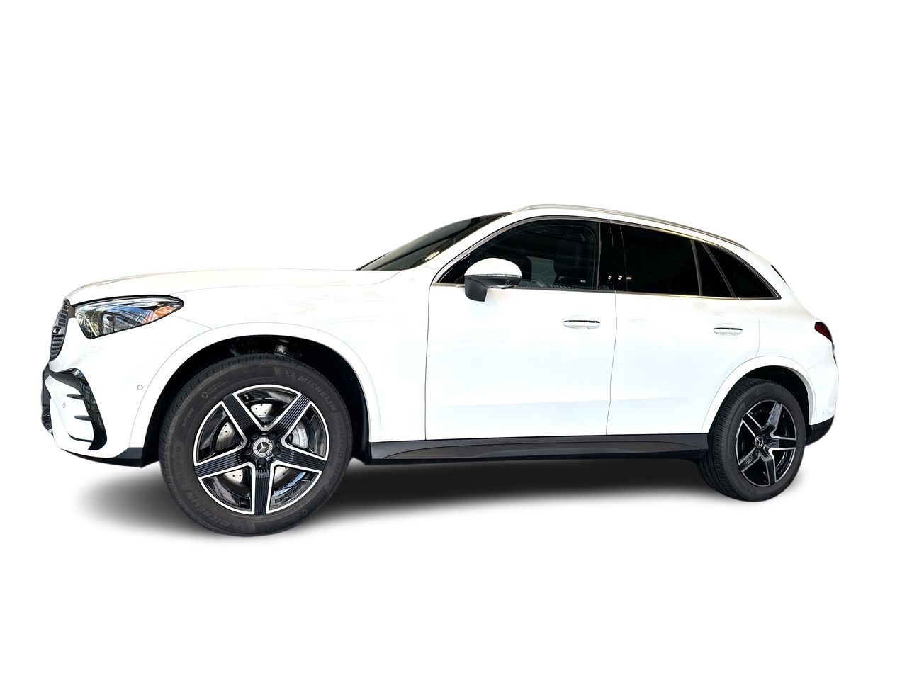 2025 Mercedes-Benz GLC300