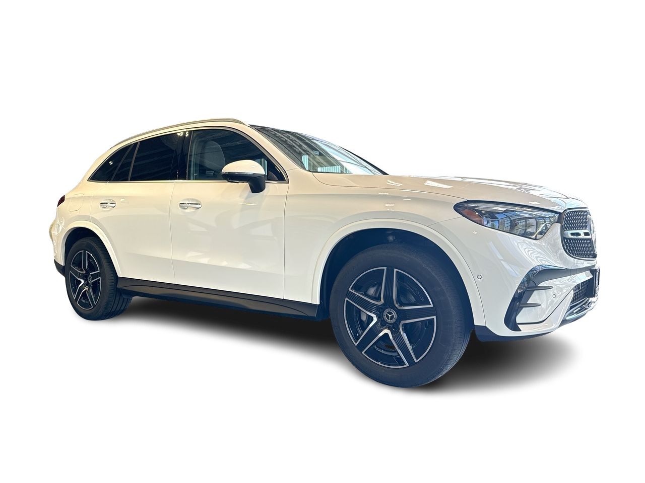 2025 Mercedes-Benz GLC300