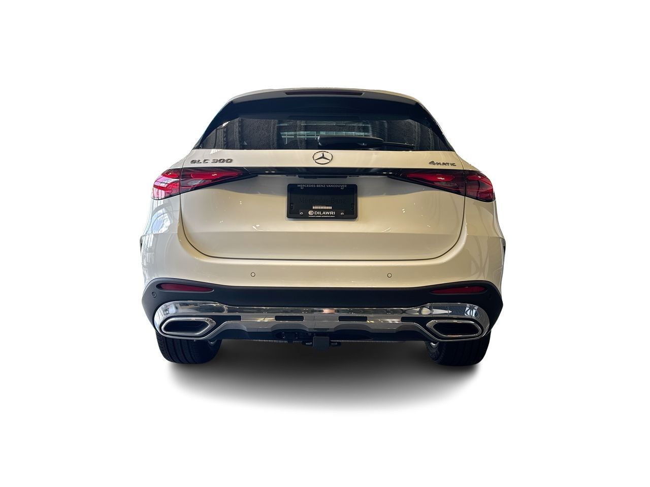 2025 Mercedes-Benz GLC300
