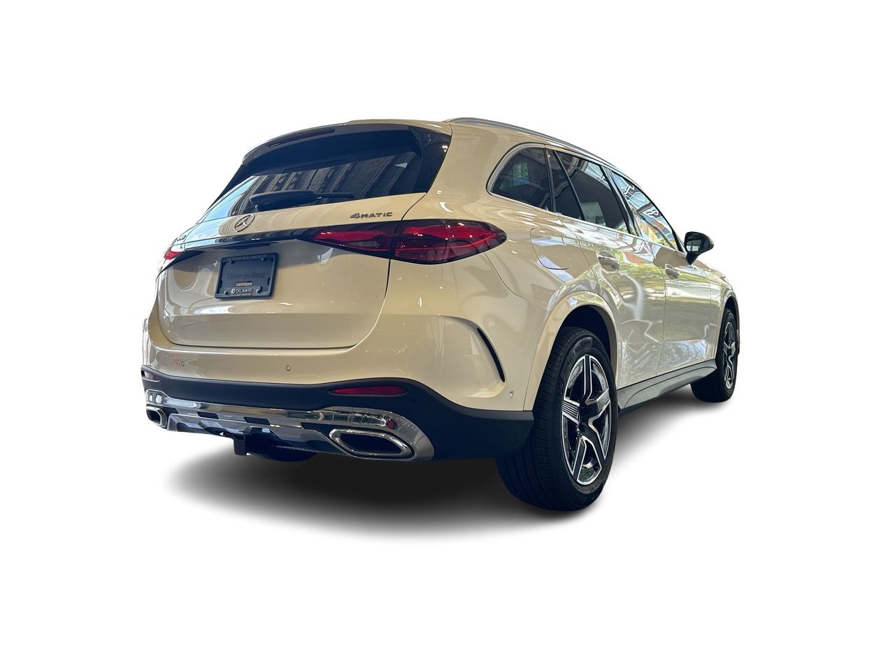 2025 Mercedes-Benz GLC300
