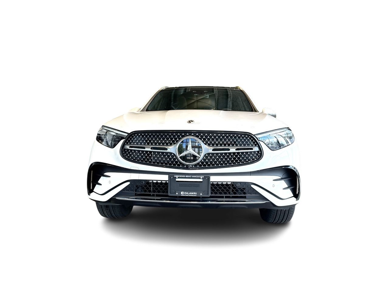 2025 Mercedes-Benz GLC300