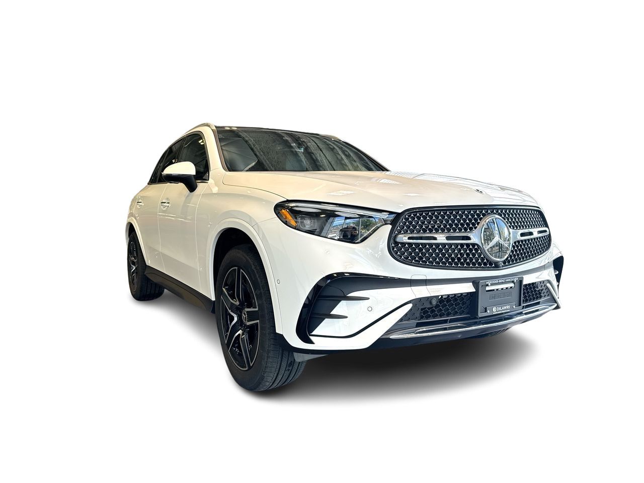 2025 Mercedes-Benz GLC300