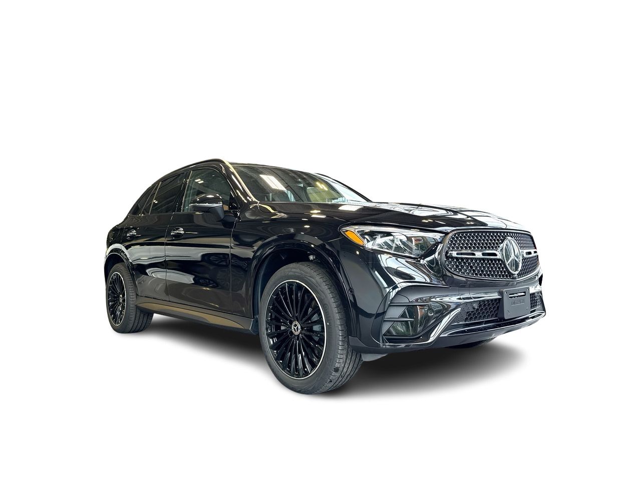 2025 Mercedes-Benz GLC300