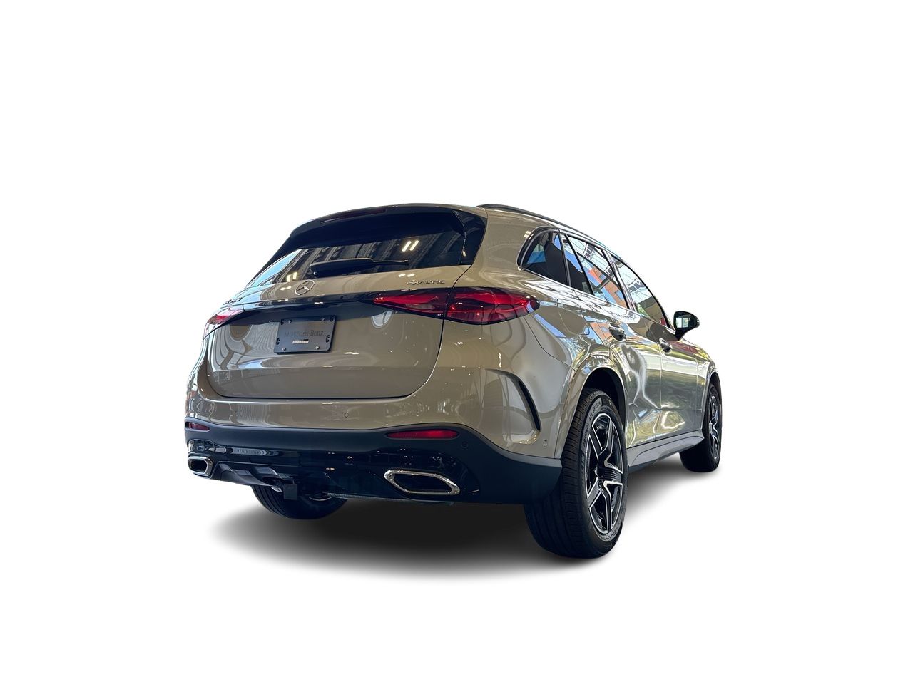 Mercedes-Benz GLC  2026 à Vancouver, Colombie-Britannique