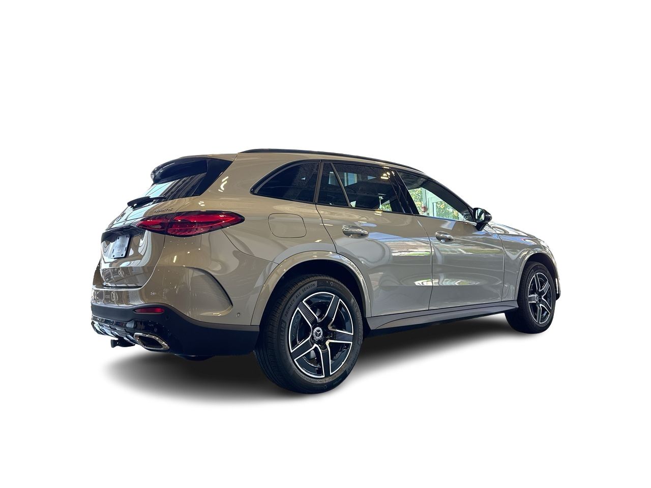 Mercedes-Benz GLC  2026 à Vancouver, Colombie-Britannique