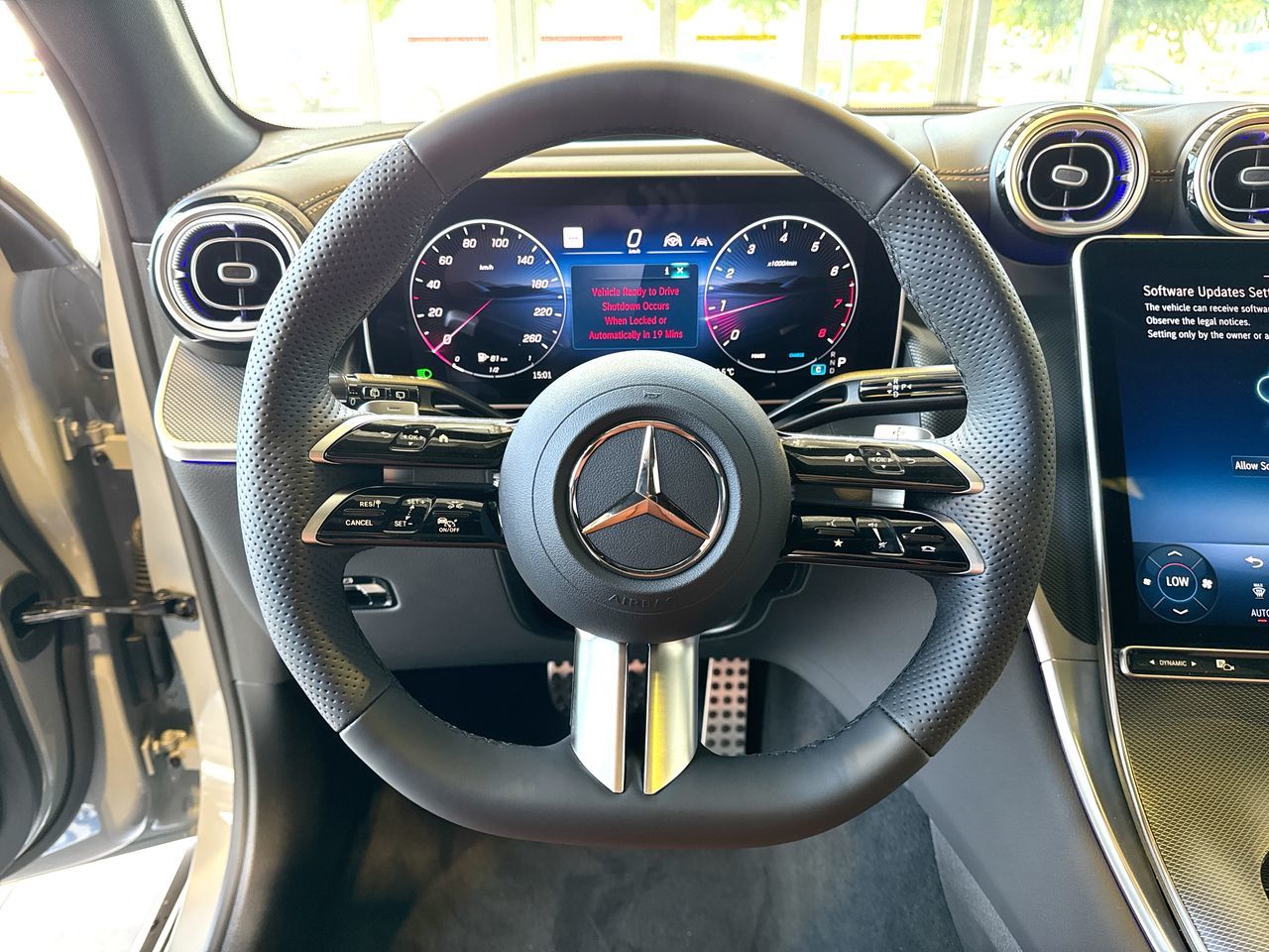 Mercedes-Benz GLC  2026 à Vancouver, Colombie-Britannique