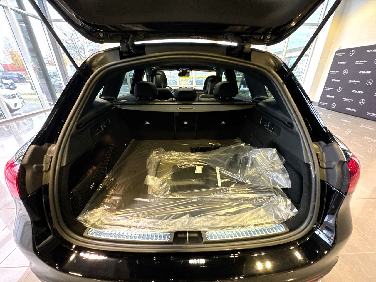 2026 Mercedes-Benz GLC in Vancouver, British Columbia